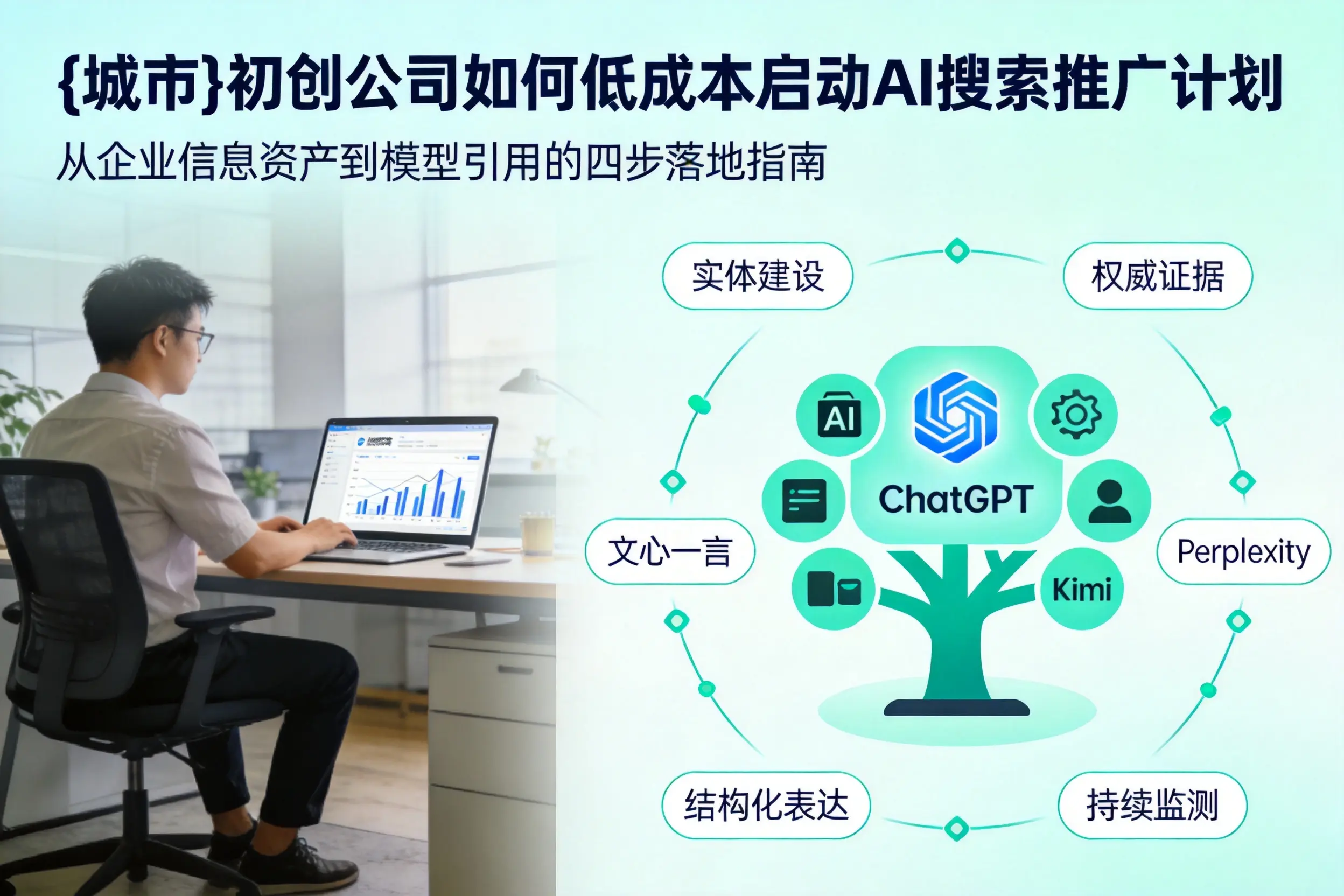 攀枝花初创公司如何低成本启动AI搜索推广计划