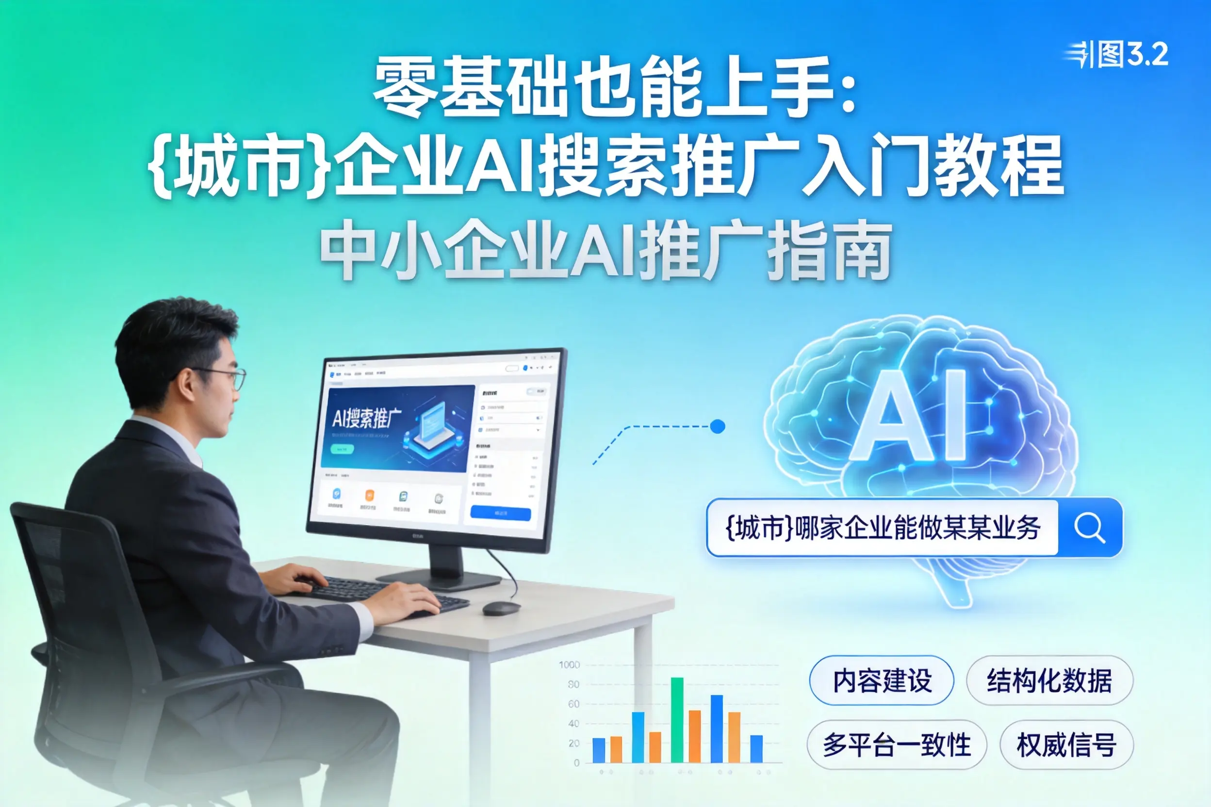 零基础也能上手：攀枝花企业AI搜索推广入门教程