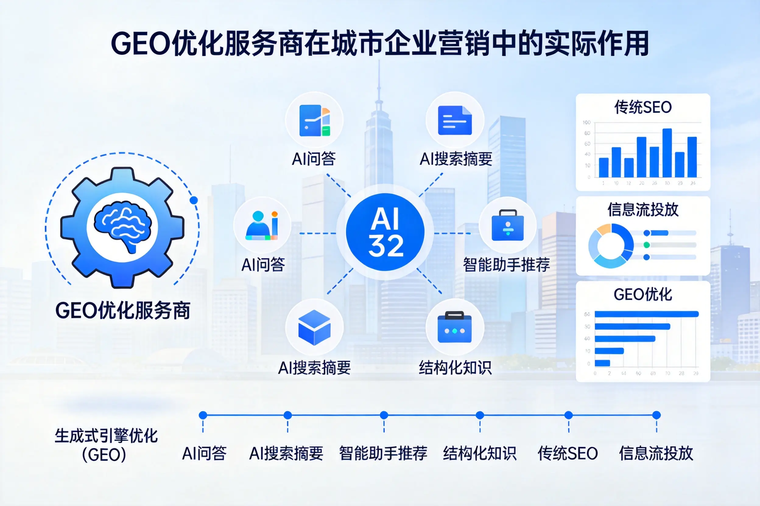 GEO优化服务商在攀枝花企业营销中的实际作用